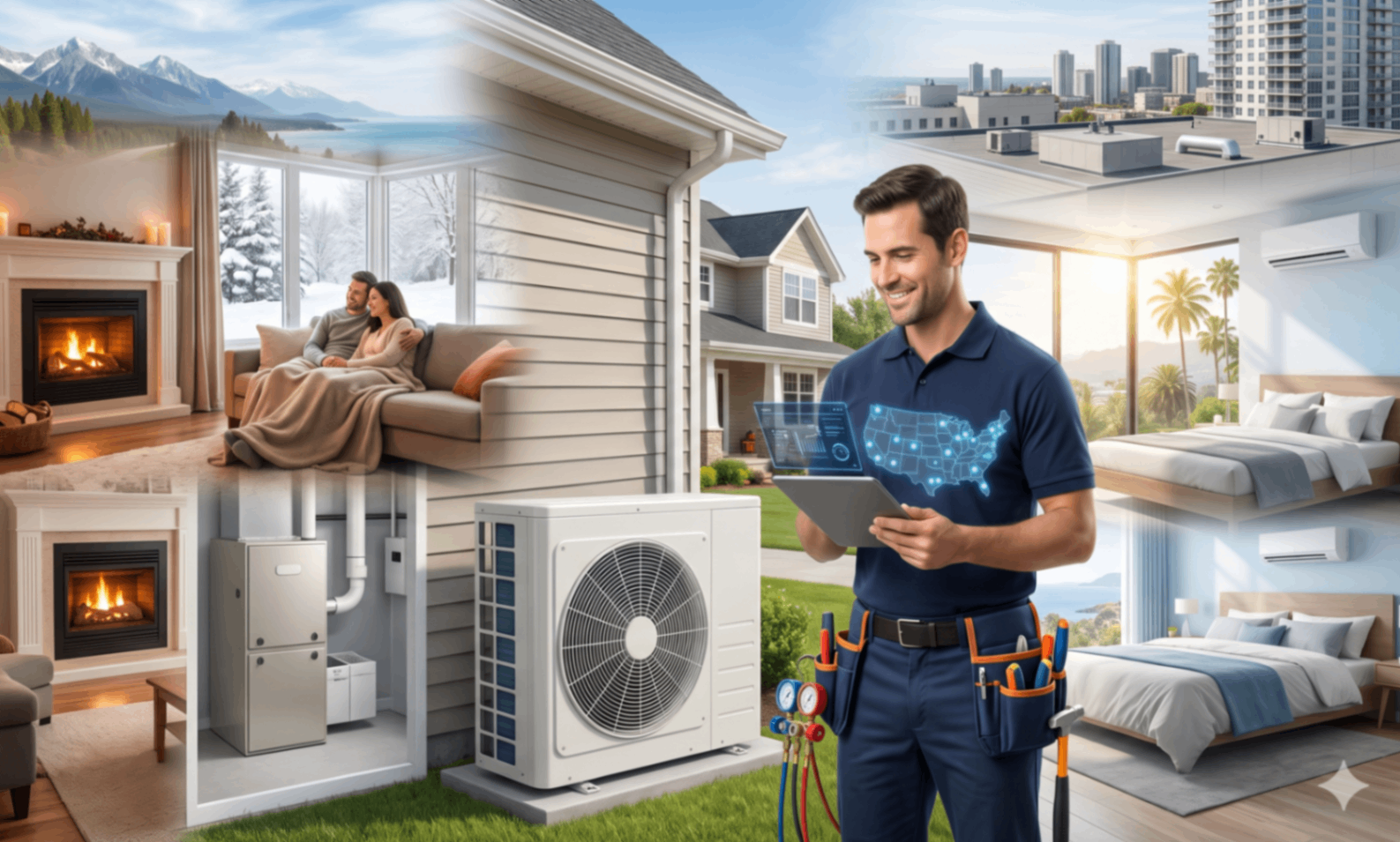 HVAC in Lone Tree, CO